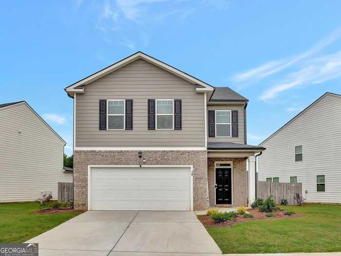 photo 1: 78 Lauritsen Way, Newnan GA 30265