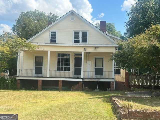 photo 1: 116 S Main Street, Tennille GA 31089