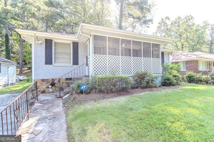 photo 1: 145 Holly Road NW, Atlanta GA 30314