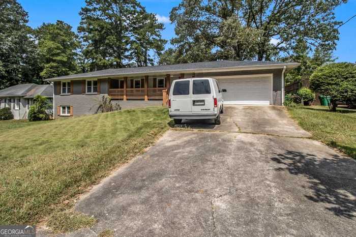 photo 1: 4306 Dogwood Farm Road, Stonecrest GA 30038