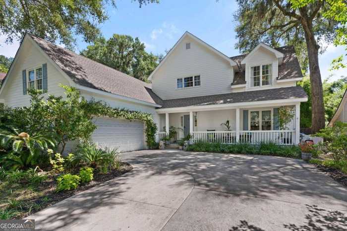 photo 2: 107 Newfield Street, St. Simons GA 31522