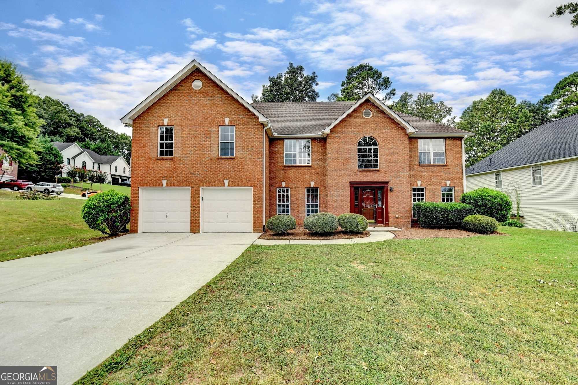 photo 1: 591 PAPER RIDGE Court, Lawrenceville GA 30046