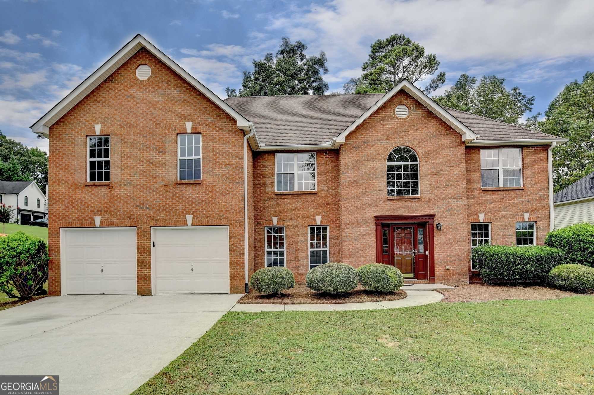 photo 2: 591 PAPER RIDGE Court, Lawrenceville GA 30046