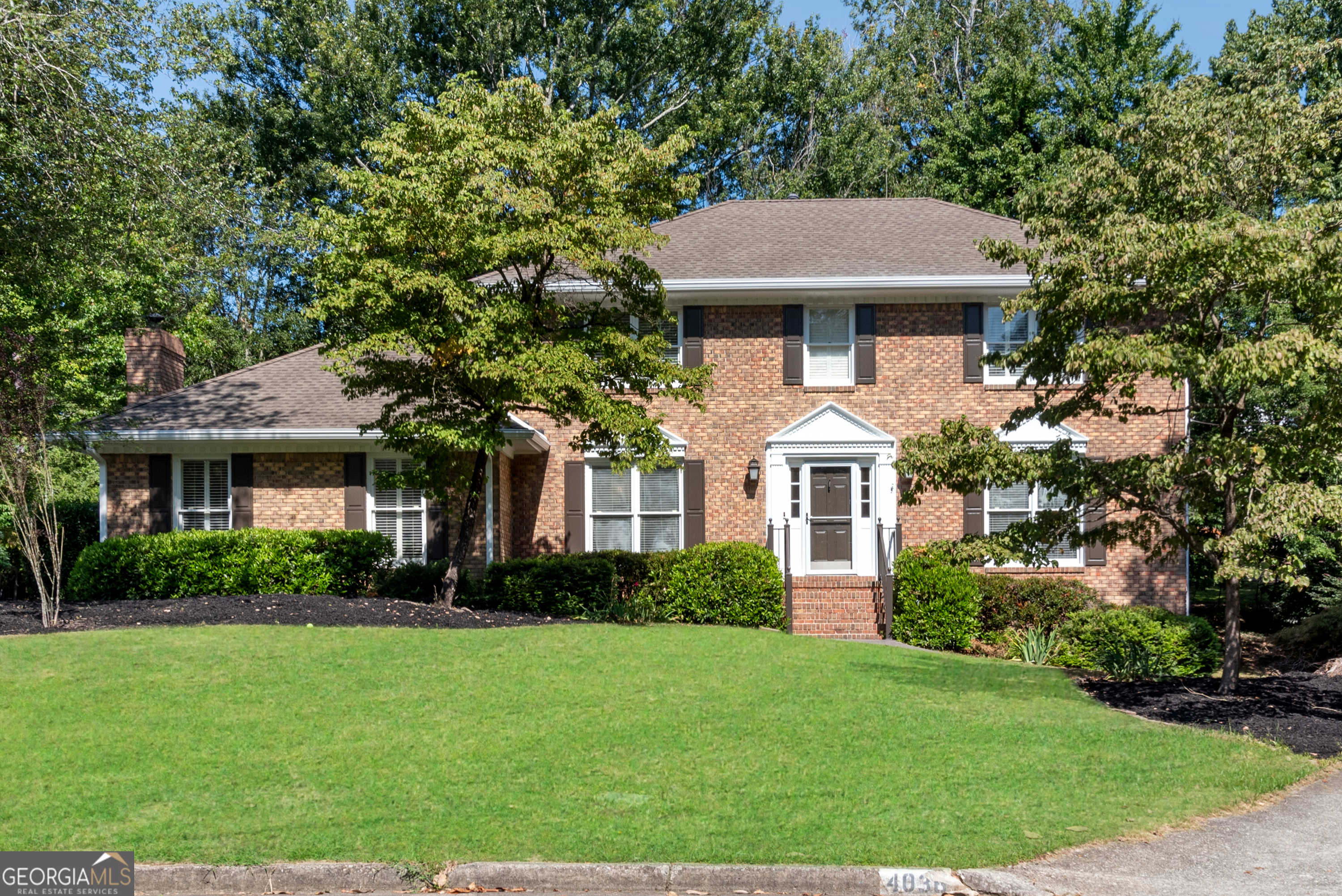 photo 1: 4036 Grove Hill Court, Peachtree Corners GA 30092