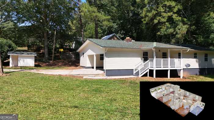 photo 1: 382 Price Road, Carrollton GA 30116