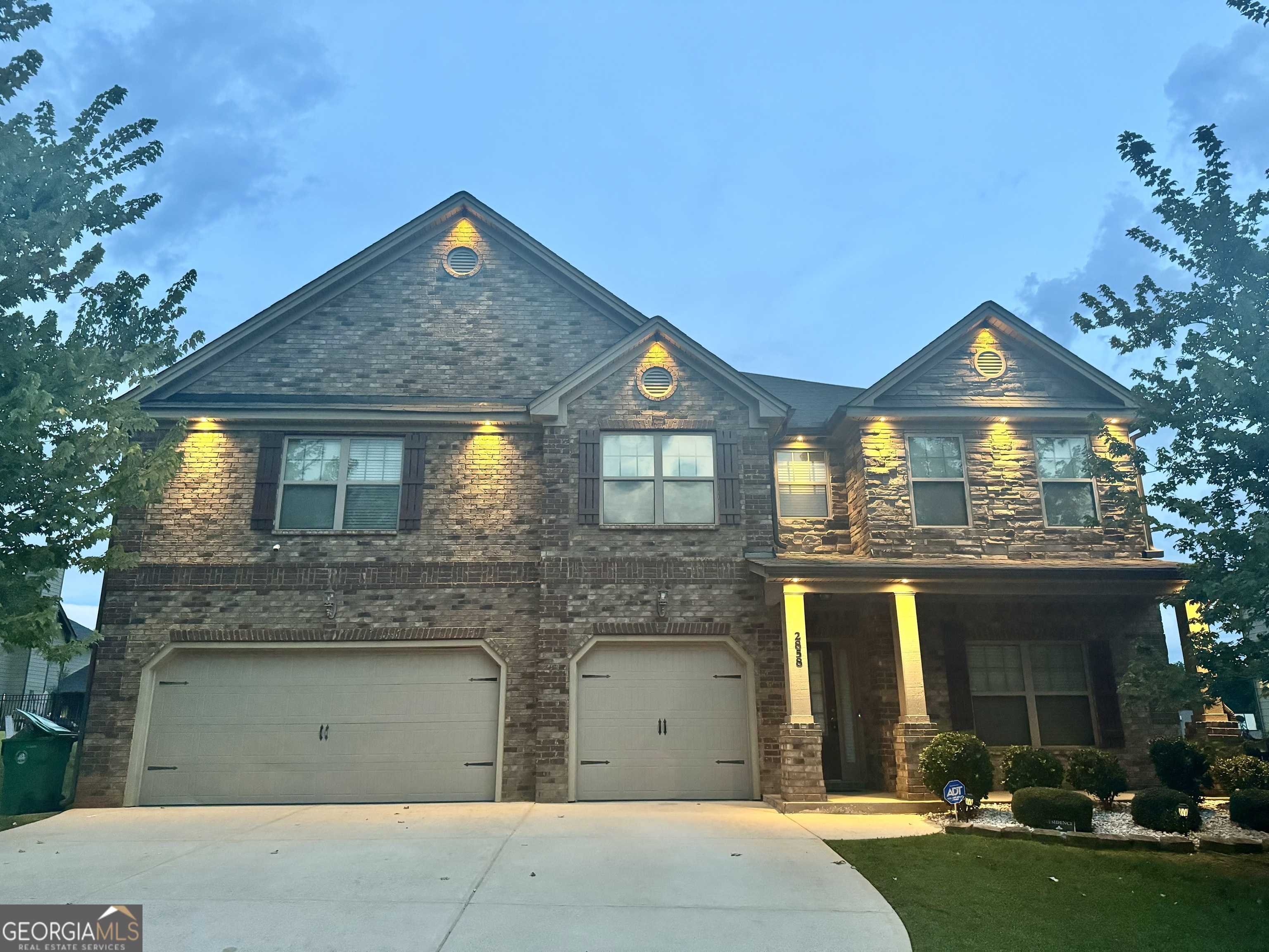 photo 1: 2858 Stillbranch Cove, Lithonia GA 30038