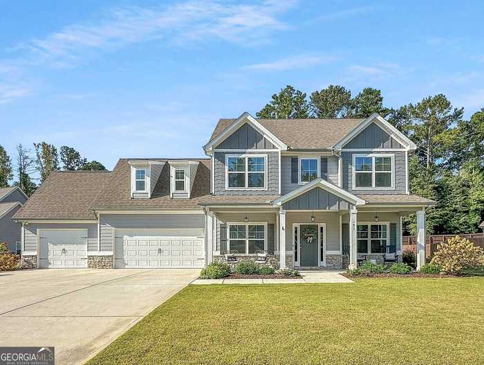 photo 1: 185 Duck Drive, Senoia GA 30276