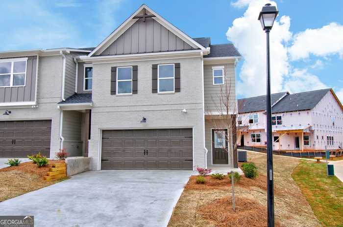 photo 1: 1493 Fern Ridge Unit 81, Norcross GA 30093