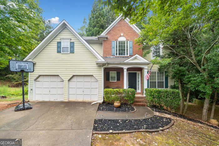 photo 1: 4223 NW Glenlake Parkway NW, Kennesaw GA 30144