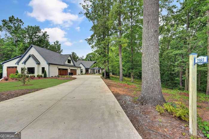 photo 2: 2981 Bart Johnson Road, Buford GA 30519