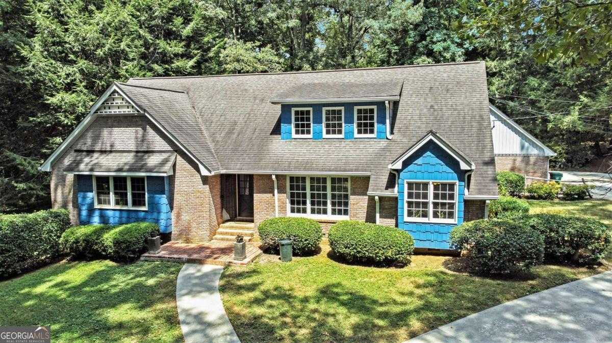 photo 3: 4340 E Durham Circle, Stone Mountain GA 30083