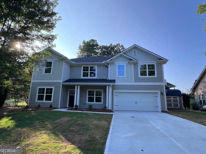 photo 1: 103 SALUDA HILLS Drive, Demorest GA 30535