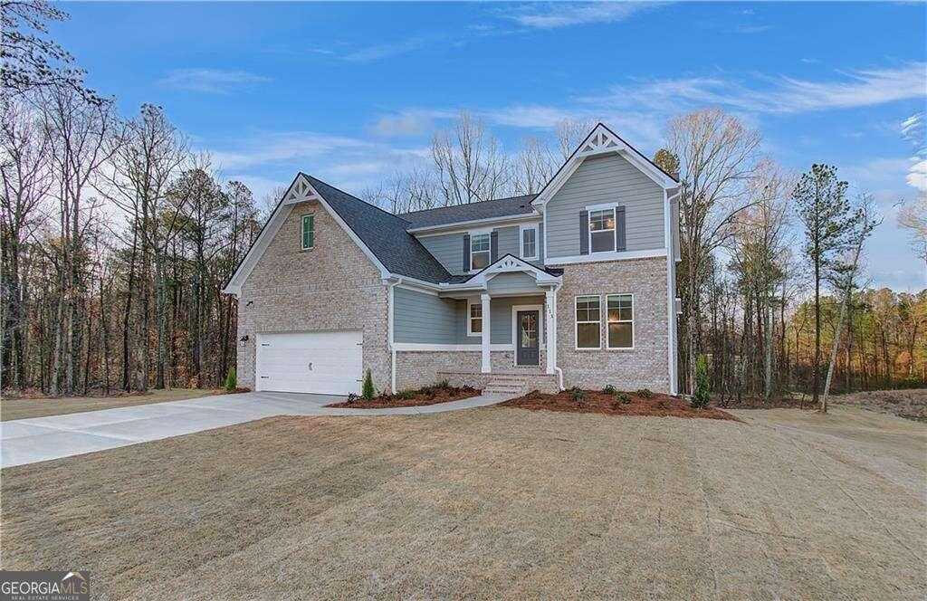 photo 2: 69 Homesite Slick Court, Senoia GA 30276