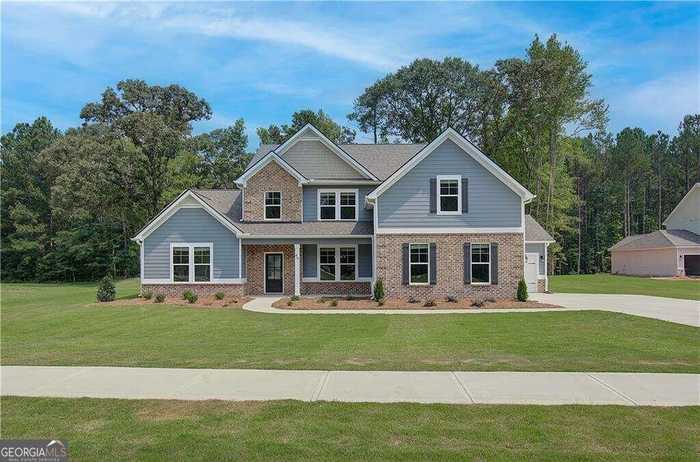 photo 1: 70 Homesite Slick Court, Senoia GA 30276