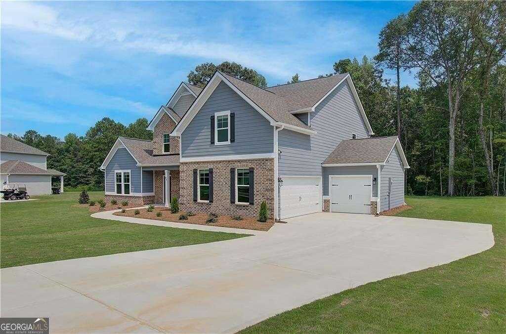 photo 3: 70 Homesite Slick Court, Senoia GA 30276