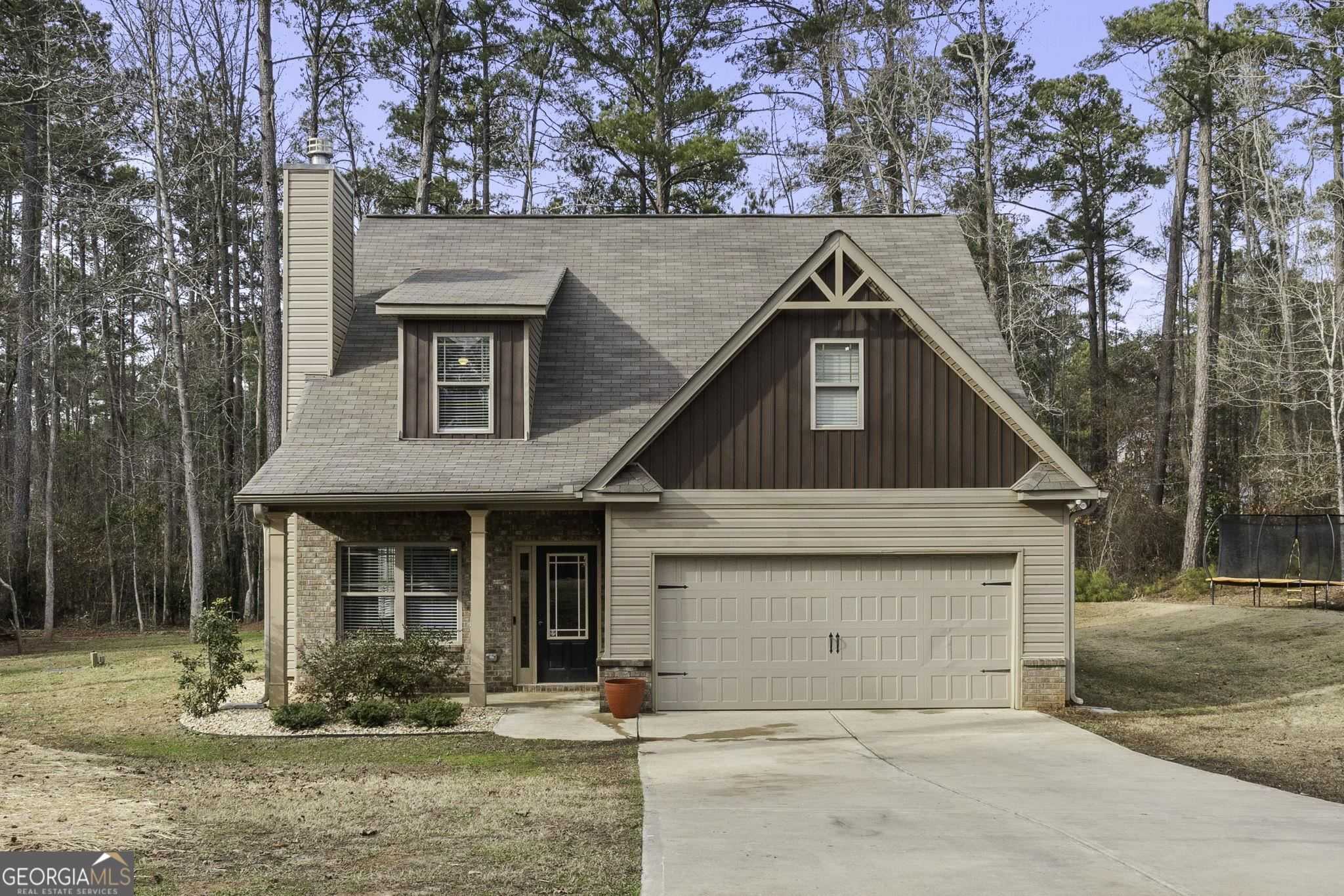 photo 1: 36 Grouse Court, Monticello GA 31064