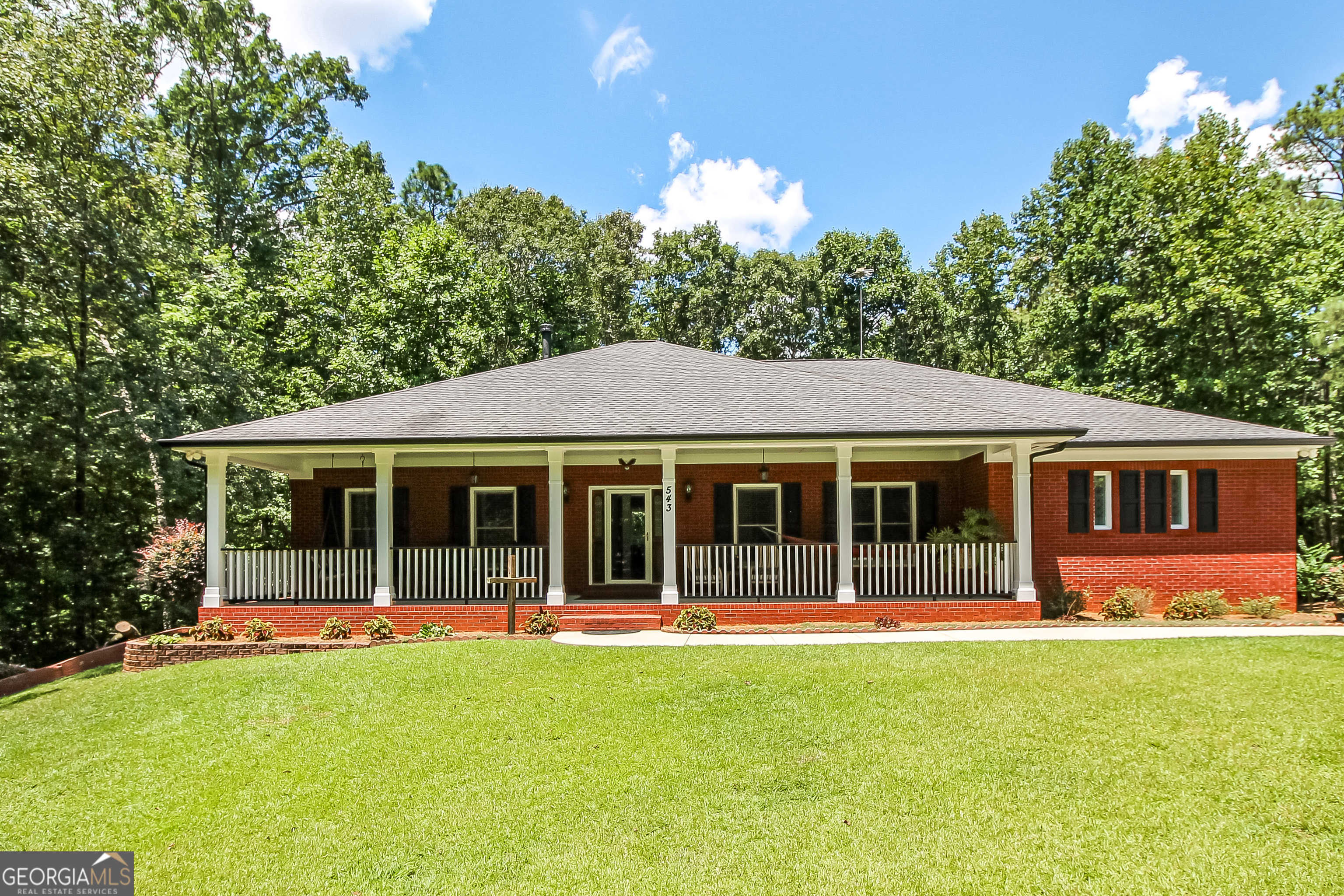 photo 1: 543 Wynn Road, McDonough GA 30252