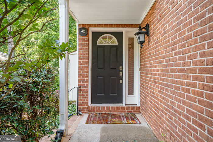 photo 2: 40 Dunwoody Springs Drive Unit 40, Sandy Springs GA 30328