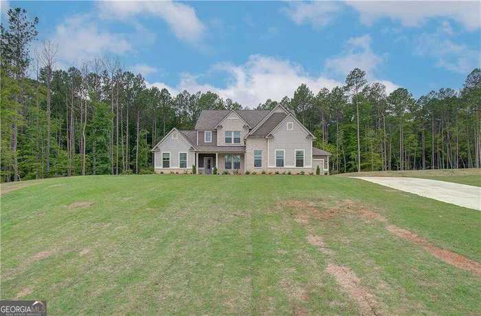 photo 1: HOMESITE 23 Cooper Cove E, Fayetteville GA 30214