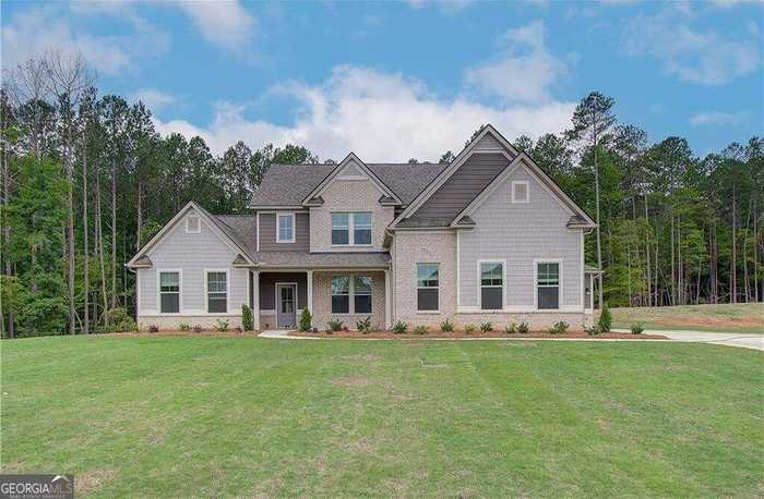 photo 2: HOMESITE 23 Cooper Cove E, Fayetteville GA 30214