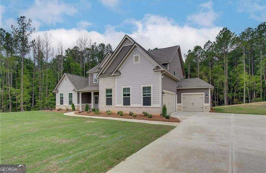 photo 3: HOMESITE 23 Cooper Cove E, Fayetteville GA 30214