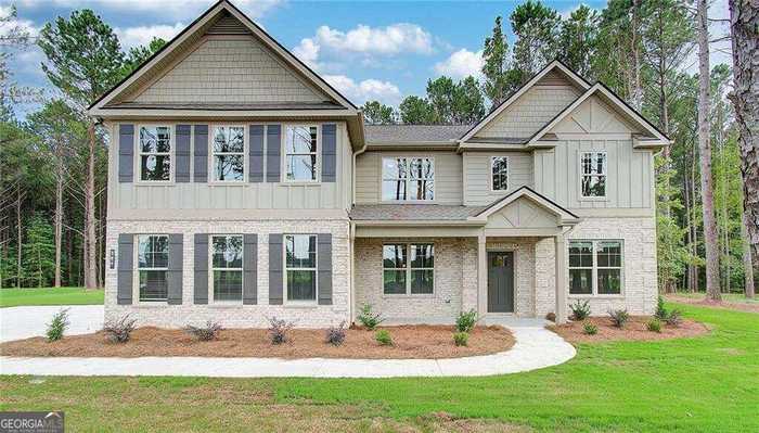 photo 1: HOMESITE 29 Cooper Cove E, Fayetteville GA 30215