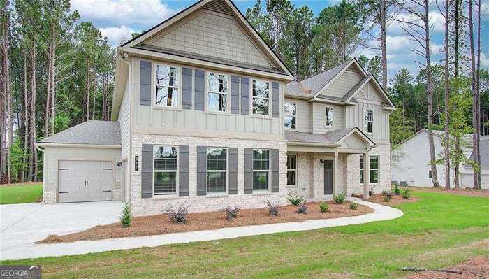 photo 2: HOMESITE 29 Cooper Cove E, Fayetteville GA 30215