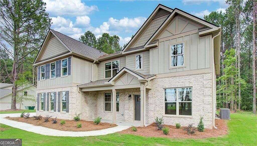 photo 3: HOMESITE 29 Cooper Cove E, Fayetteville GA 30215