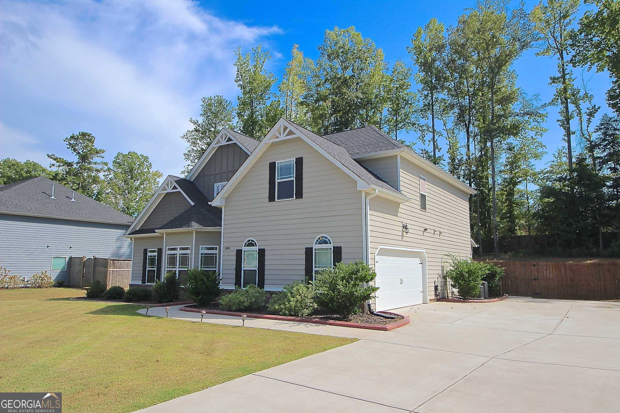 photo 3: 390 Mulberry Drive, Senoia GA 30276