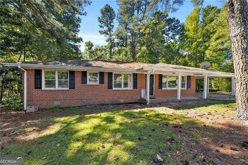 photo 1: 3976 Castle Street, Douglasville GA 30134