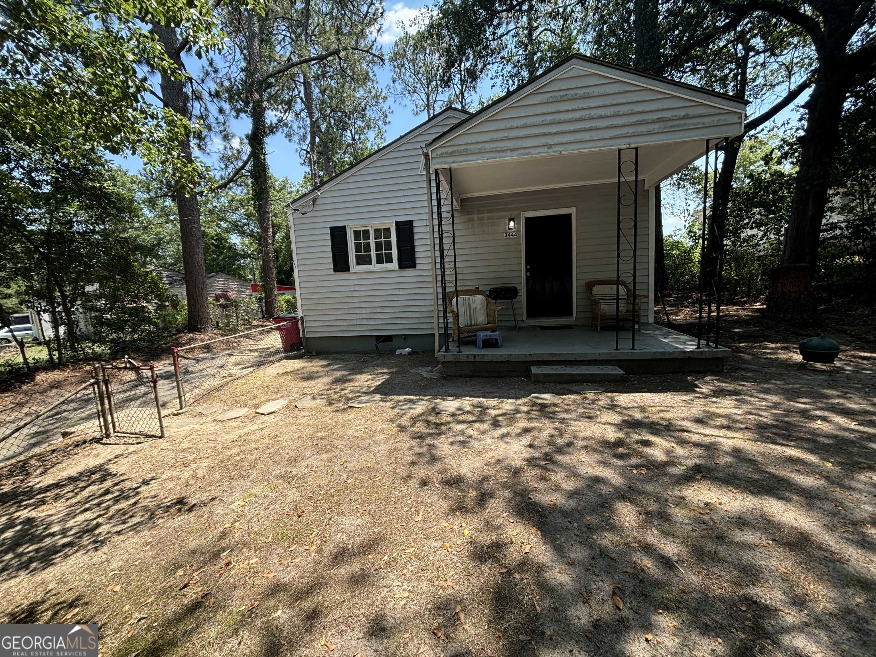 photo 2: 3444 Mckenzie Drive, Macon GA 31204