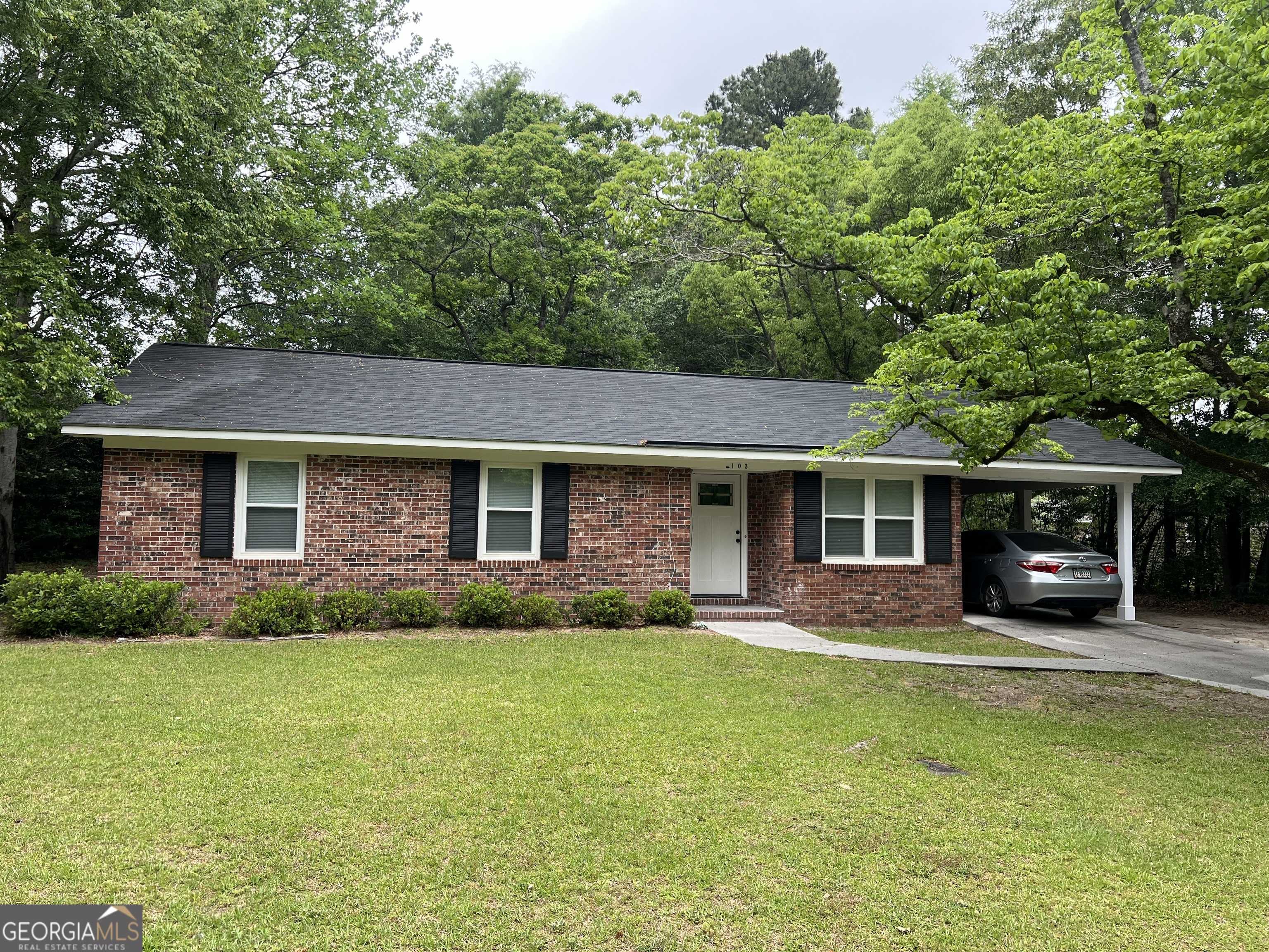 photo 2: 103 Hart Street, Statesboro GA 30458