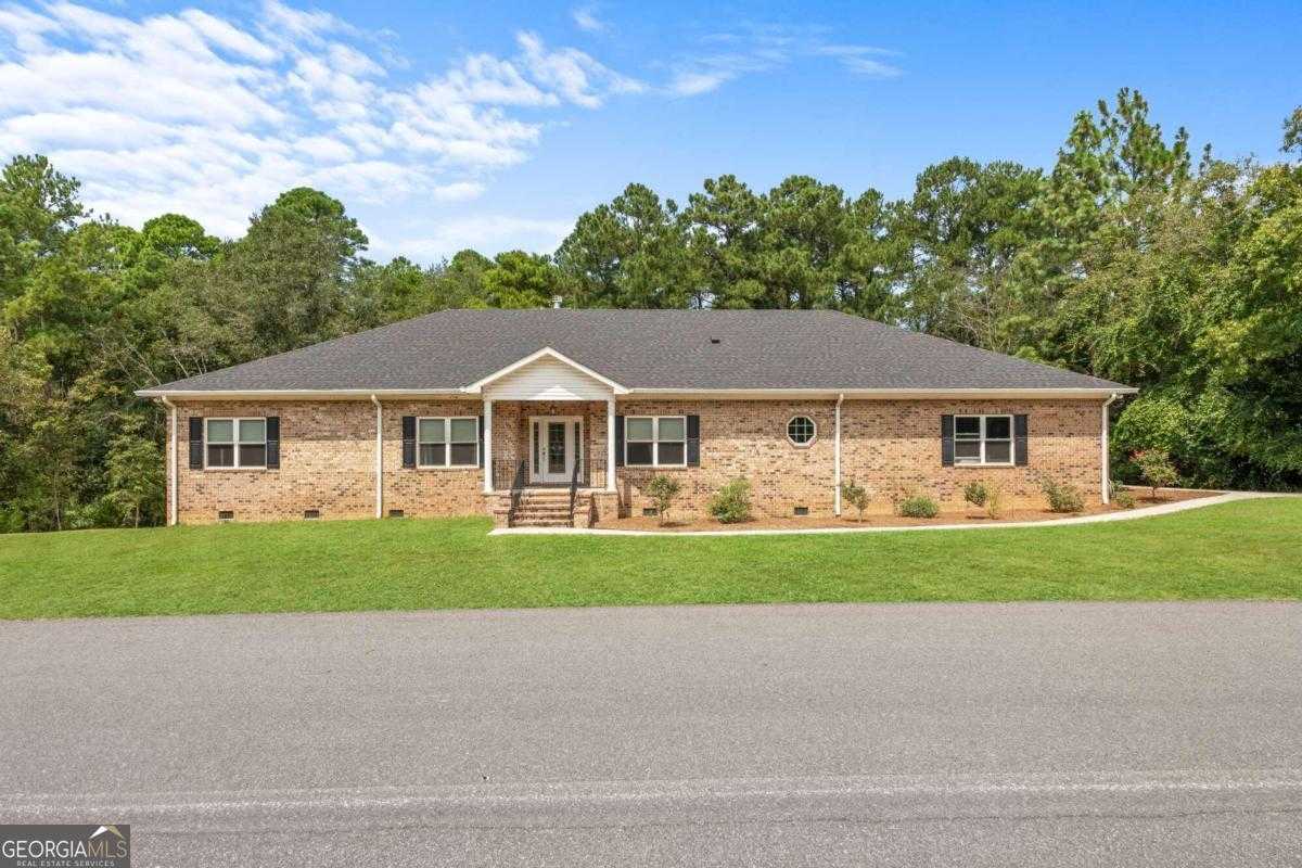 photo 1: 128 Oak Ridge Drive, Statesboro GA 30458