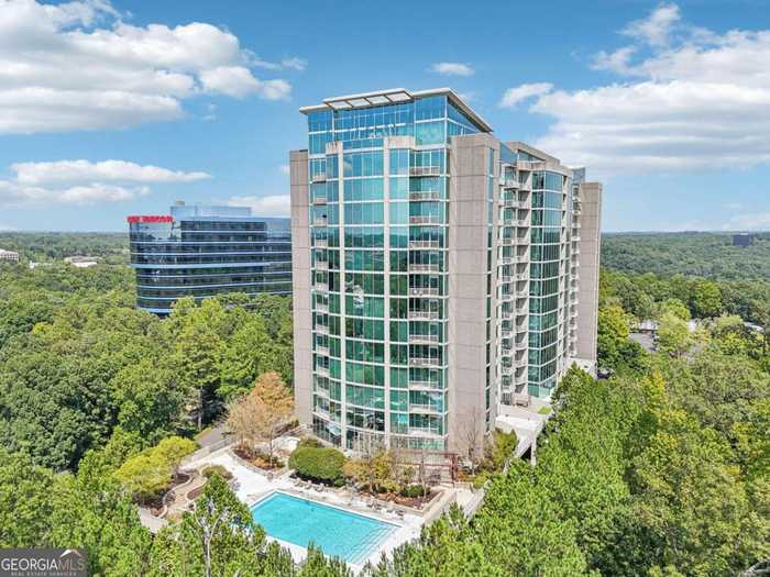 photo 1: 3300 Windy Ridge Parkway SE Unit 1510, Atlanta GA 30339