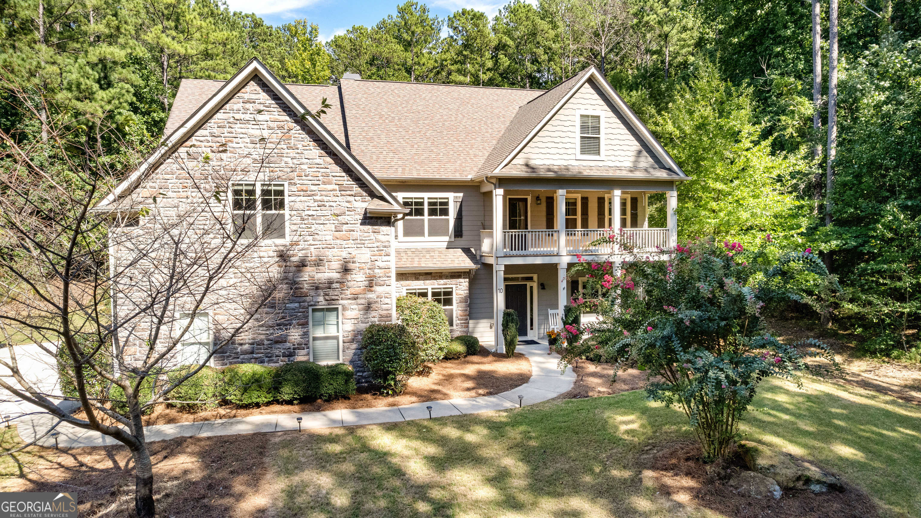 photo 2: 10 Ridgeview Court, Newnan GA 30263