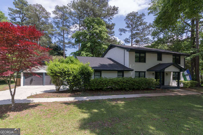 photo 1: 4827 Springfield Drive, Atlanta GA 30338