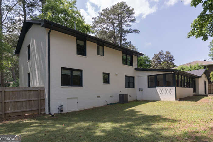 photo 28: 4827 Springfield Drive, Atlanta GA 30338