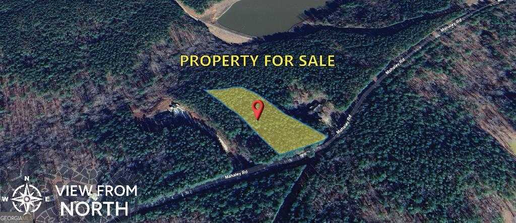 photo 3: LOT 2 Mahaley Road, Franklin GA 30217