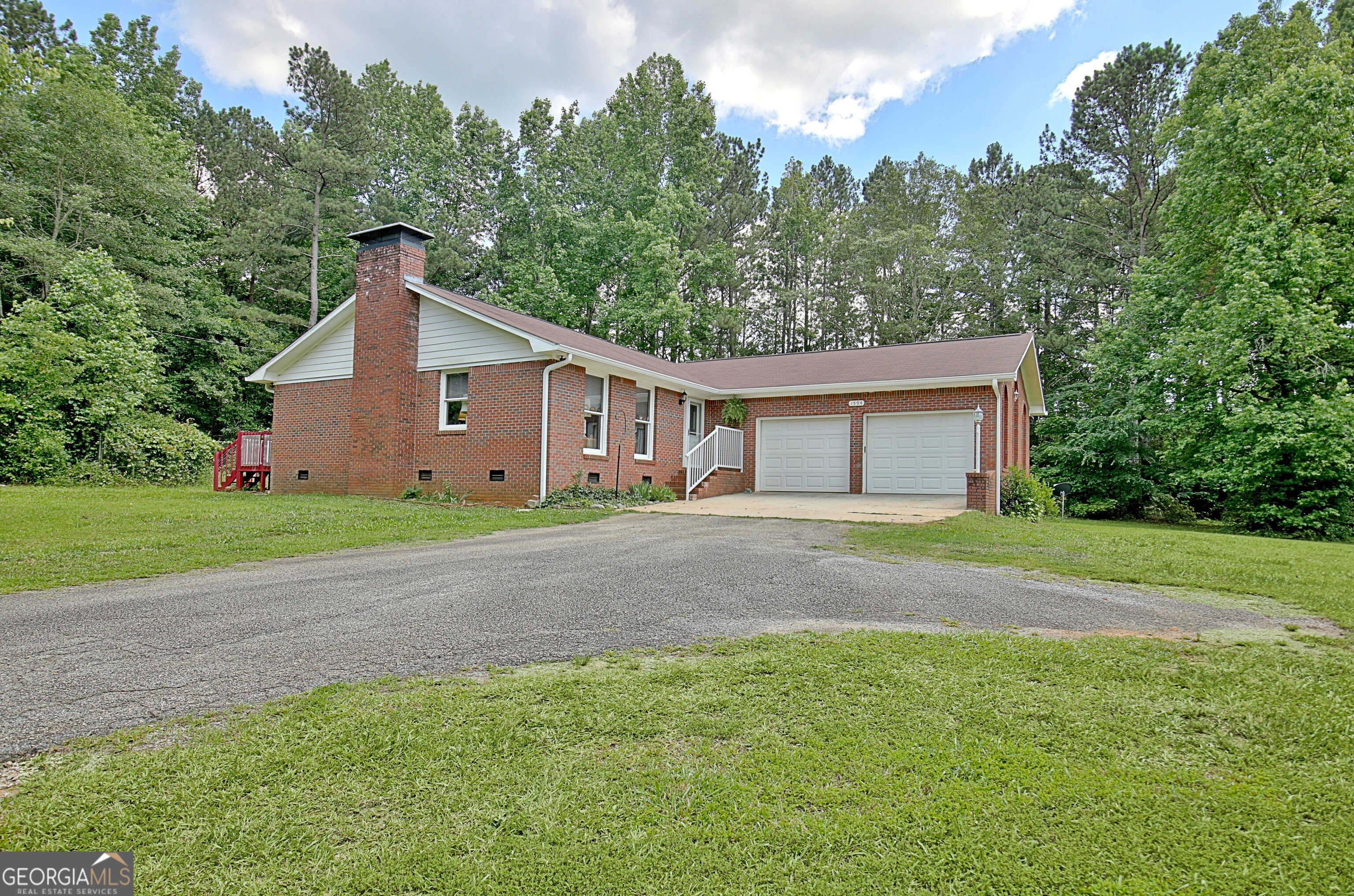 photo 2: 1594 Dolly Nixon Road, Senoia GA 30276