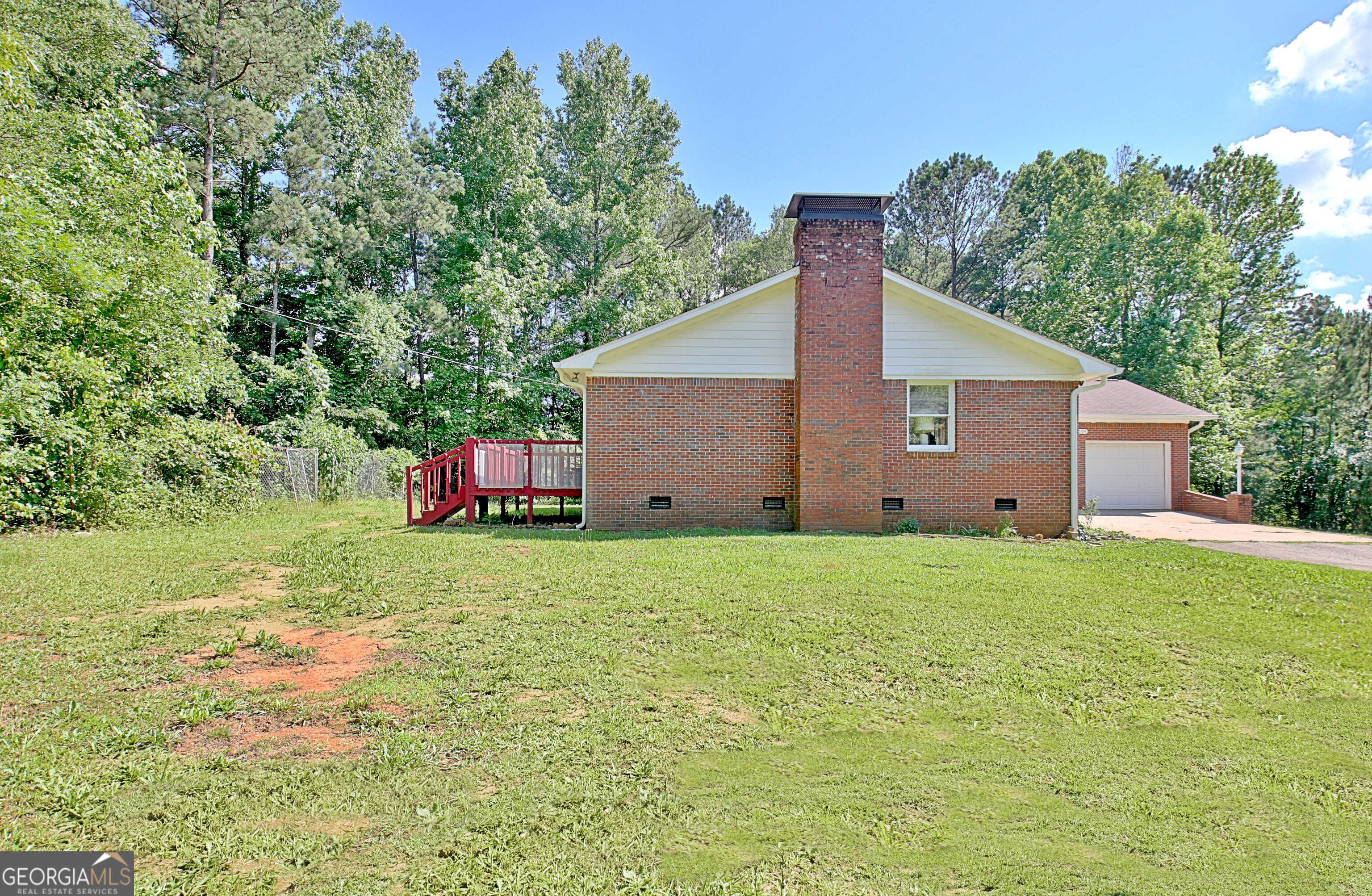 photo 3: 1594 Dolly Nixon Road, Senoia GA 30276