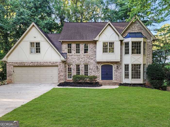 photo 1: 5499 Folly Place, Peachtree Corners GA 30092