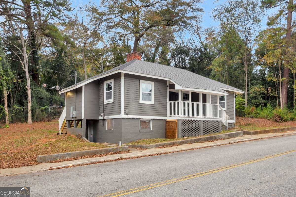 photo 3: 452 Forest Avenue, Macon GA 31201