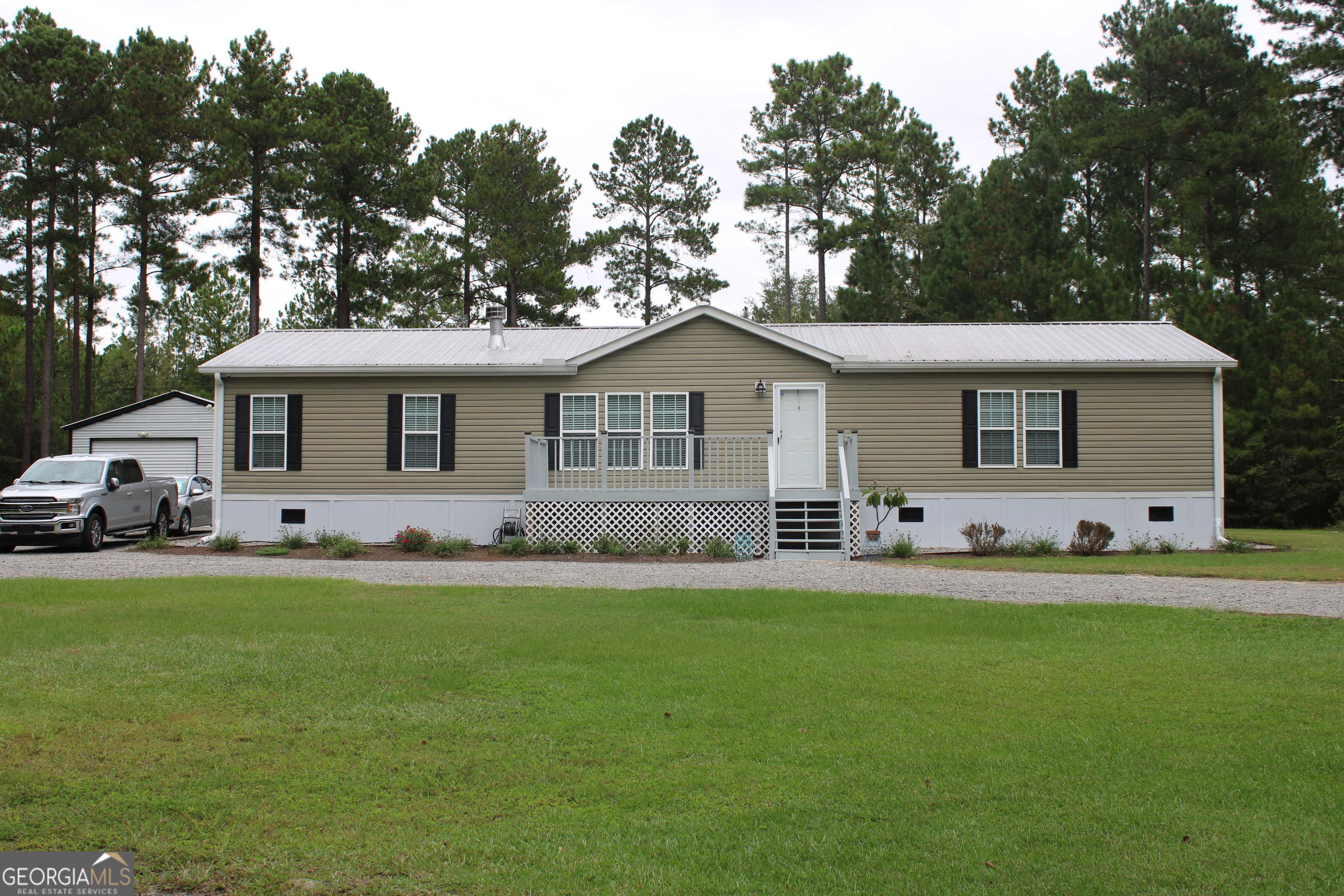 photo 1: 2734 Carters Bridge Road, Claxton GA 30417