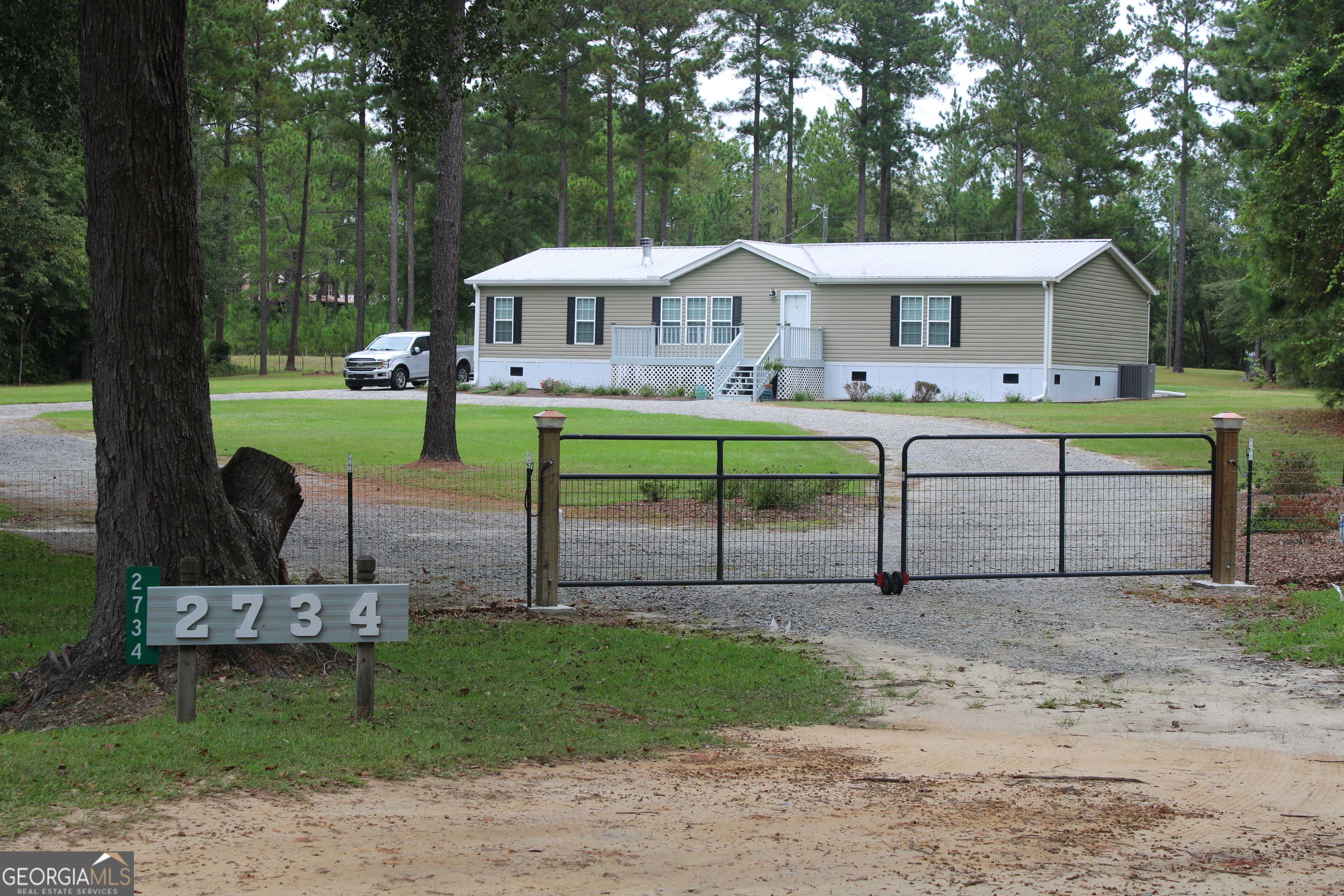 photo 2: 2734 Carters Bridge Road, Claxton GA 30417