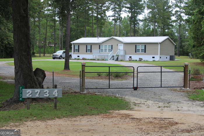 photo 2: 2734 Carters Bridge Road, Claxton GA 30417