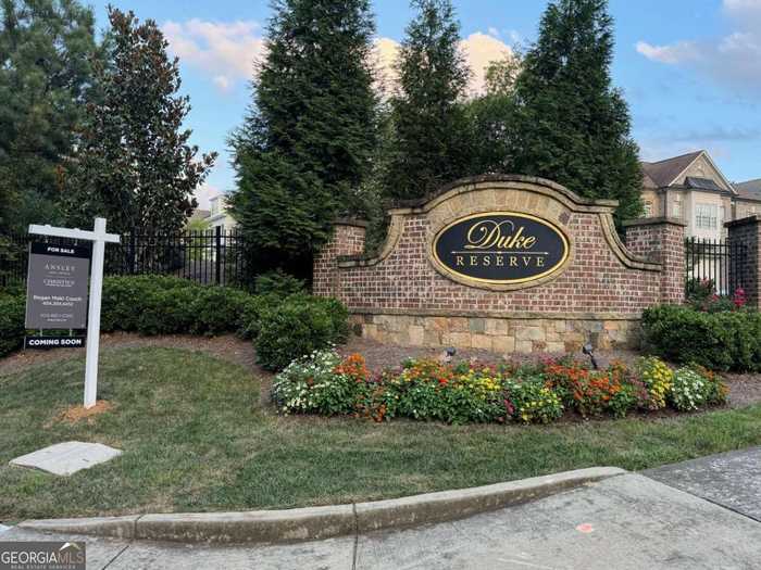 photo 41: 3835 DUKE RESERVE Circle Unit E, Peachtree Corners GA 30092