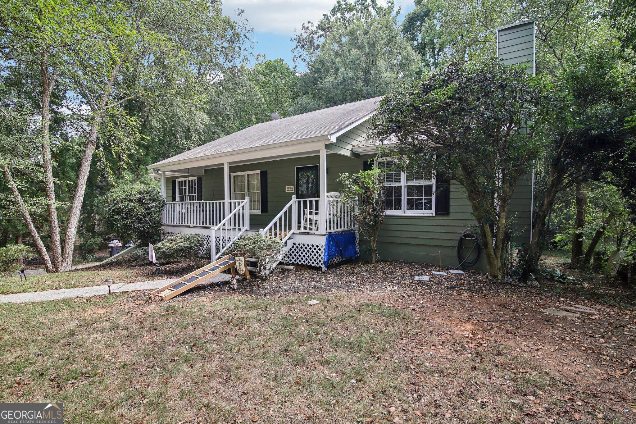 photo 2: 4618 Stewart Reilly Drive NW, Acworth GA 30101