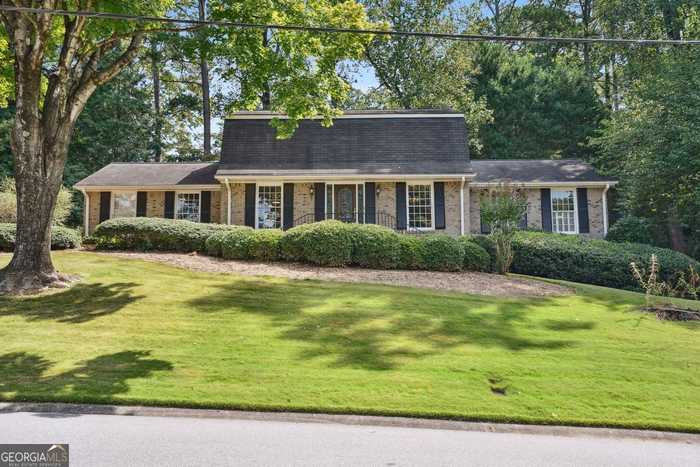 photo 1: 3474 CASTLERIDGE Drive, Tucker GA 30084