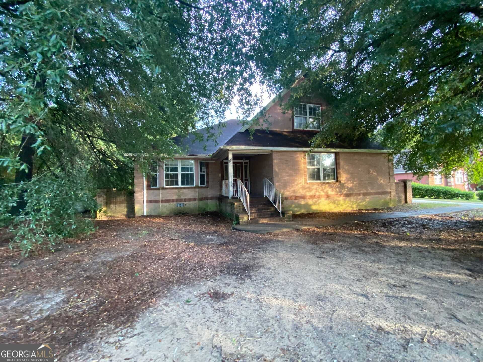 photo 1: 111 Troutman Drive, Macon GA 31211