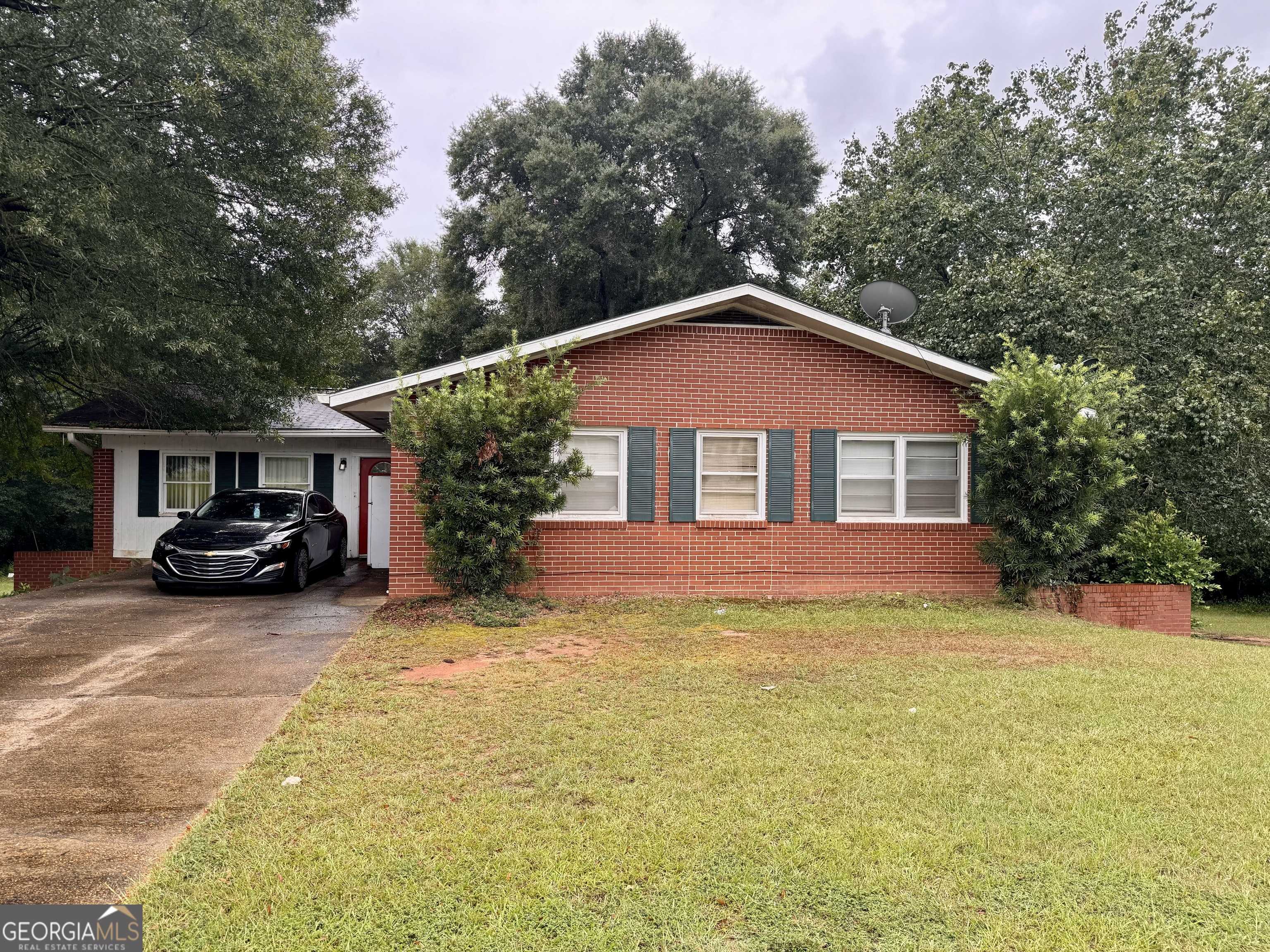 photo 1: 103 Register Street, Montezuma GA 31063